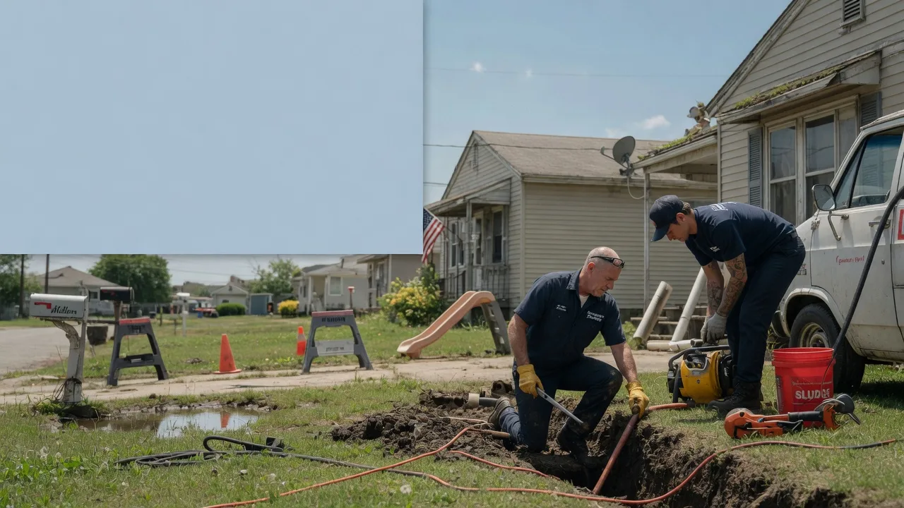 Emergency Plumber in Keenes, IL near me